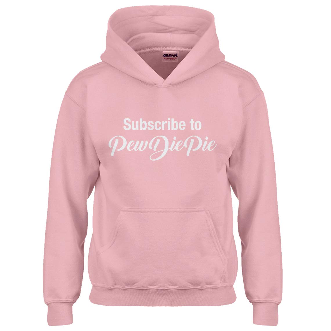 pewdiepie pink hoodie