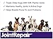 Joint Repair Advanced Hip & Joint Supplement for All Dogs. Naturally Relieves Arthritis, Pain & Inflammation. Extra Strength Chews: Glucosamine, Chondroitin, MSM, Turmeric & Omega 3. Made in USA