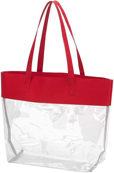 clear stadium bags wholesale