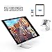 PASONOMI Adjustable Tablet Stand Multi-Angle, Desktop Stand Holder Dock Cradle
