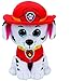 Ty Paw Patrol Beanie Babies - Set of 3! Marshall, Chase, and Skye!