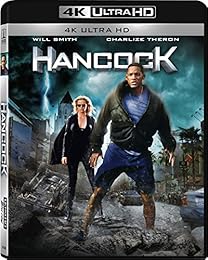 Hancock - 4k Ultra Hd