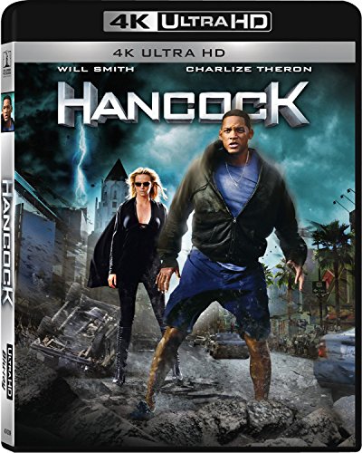 Hancock - 4k Ultra Hd