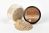 WARM (NEUTRAL) FOUNDATION Sample to Bulk Sizes Mineral Makeup Matte Jar Bare Face Powder Sheer Natural Cover