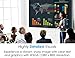 Optoma W412 WXGA DLP Professional Projector | High Bright 4400 Lumens | Business Presentations, Classrooms, and Meeting Rooms | 15,000 Hour lamp Life | 4K HDR Input | Speaker Built inthumb 3