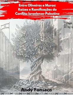 Livro Entre Oliveiras e Muros: Raízes e Ramificações do Conflito Israelense-Palestino