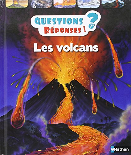 Les volcans by (Hardcover)