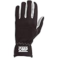 OMP - Rally Gloves Black - Size L (IB0-0702-A01-071-L)