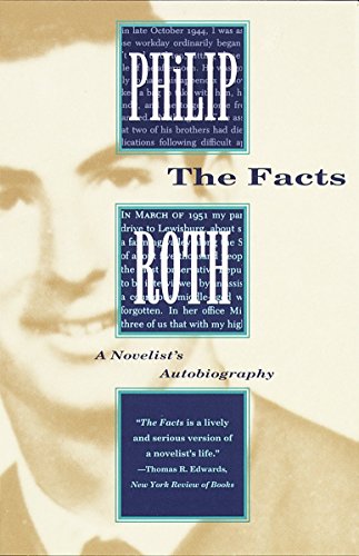 The Facts: A Novelist's Autobiography