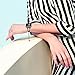 fastgo Bracelet Stainless Steel Band Compatible with Apple Watch 42mm 44mm 45mm Women, Metal Strap Cuff Womens for Iwatch SE & Series 7 6 5 4 3 2 1