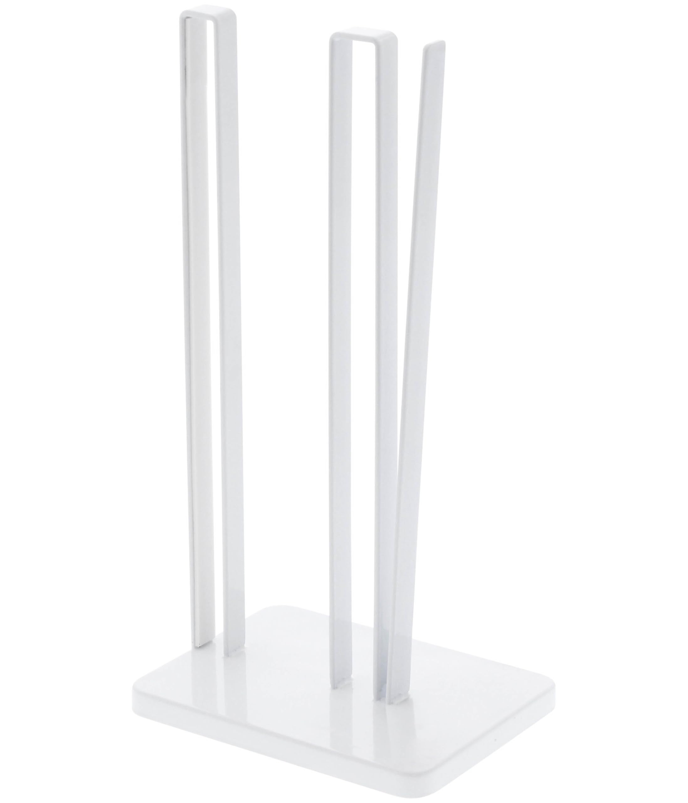 山崎実業 キッチンペーパーホルダー ホワイトの商品画像