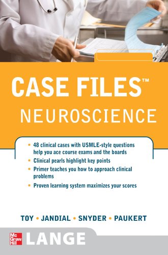CASE FILES: NEUROSCIENCE