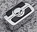 i5® Chrome Skull Gear Shift Peg for Harley Davidson.