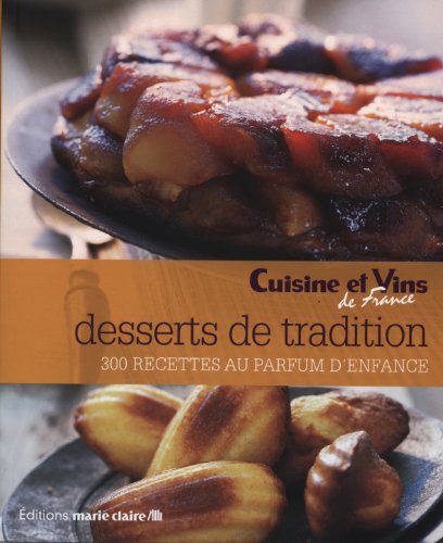 Desserts de tradition