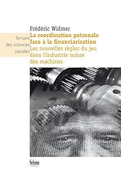 La  coordination patronale face à la financiarisation