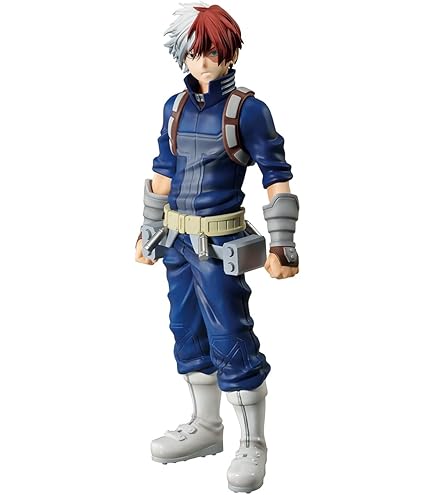 Amazon.com: Banpresto 39042/10226 My Hero Academia The Amazing