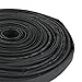 uxcell 4mm 2:1 rate Heat Shrink Tube Wire Wrap Cable Sleeve Tubing 6 Meters Length Black