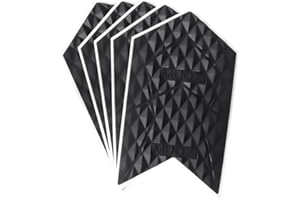 Bike Frame Downtube Protector and Chain Guard Silica Gel Material for Bicycle Frame Protection from Rock Chips Scratches and 