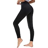 Dolcevida Women Cozy Velour Legging High Waist Buttery Soft Warm Velvet Stretch Seamless Yoga Pant