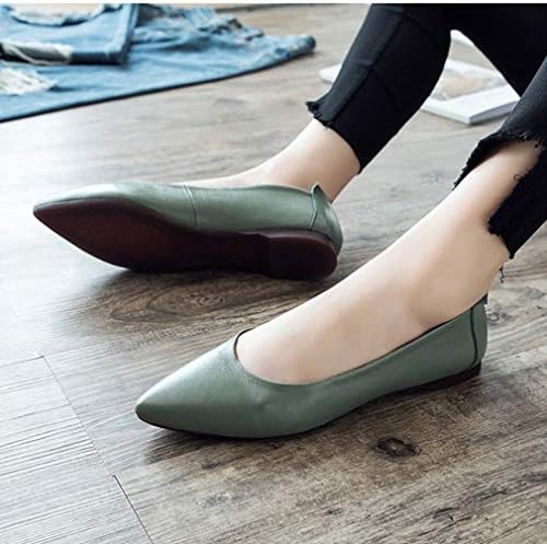 パンプス 痛くない 牛革 ローヒール ぺたんこ 大きいサイズ 歩きやすい 旅行 疲れない 黒 白 ブラウン 走れる 脱げない 立ち仕事 おしゃれ フラットシューズ レディース靴 22 5cm 26cm B07vyr54xr 2 793円 激安通販ショッピング 超人気 専門店 人気海外一番 超美