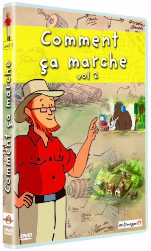 Comment ça marche - Vol. 2 : Mammouth au long cours