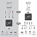 Bluetooth Transmitter/Receiver, ARCHEER Bluetooth Adapter Digital Optical TOSLINK 3.5mm Wireless Audio Adapter TV, Home Stereo System (aptX Low Latency, Up to 19 Hours Working-Time)