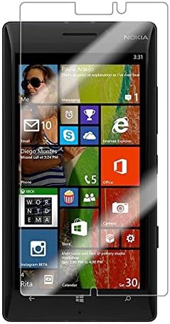 [2 Packs] Nokia Lumia 930 Screen Protector, Nokia Lumia 930 Tempered Glass Screen Protector, Anti-Scratch HD Screen Protector for 5.0'' Nokia Lumia 930