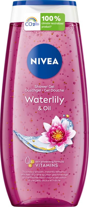 NIVEA Waterlily&Oil Shower Gel 250 ml