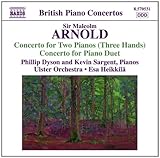 CONCERTO FOR TWO PIANOS (THREE HANDS) CONCERTOS    image