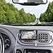 Bracketron O2 Air Vent Magnet Car Mount Phone Holder Cradle Hands Free Compatible iPhone X 8 Plus 7 SE 6s 6 5s 5 4s Samsung Galaxy S9 S8 S7 S6 S5 Note Google Pixel 2 XL LG Nexus Sony Nokia BT1-636-2