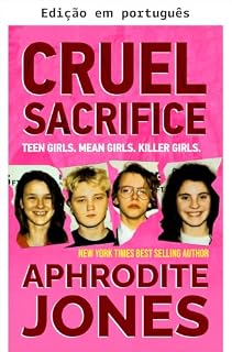 Livro Sacrifício cruel