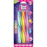 Schylling Scentos : Sugar Rush - Scented Twisted Erasers