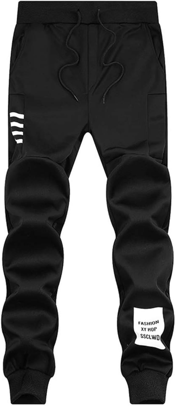 mens black skinny trousers for school