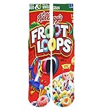 Unisex Crazy Fun Cool 3D Print Colorful Athletic Sport Novelty Crew Tube Socks