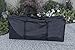 Outdoor Cushion Storage Bag & Waterproof Cushion Protector - Lightweight Patio Storage Bag - Easy to Carry 46x14x20 inches