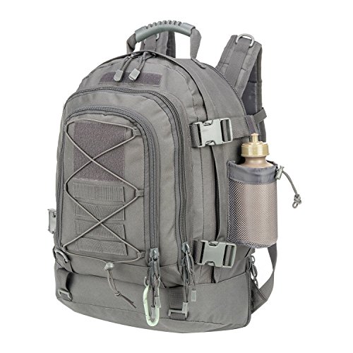 ARMYCAMOUSA Military Tactical Backpack, Large 3 Day Army Molle Assault