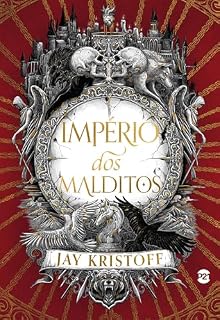 Livro Império dos malditos (Império do vampiro Livro 2)
