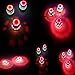 Raleighsee Magic Spinning Top Gyro Spinner LED Music Flash Light for Gift Nice