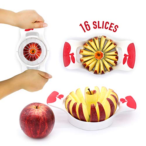 Strawberry Slicer Apple Slicer Corer 16 Thin Slices Garlic Slicer