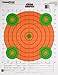 Champion Traps and Targets, Sight in Large Orange 100 Yards (Per 12) (45796)