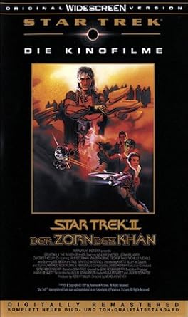 Star trek zorn von khan streaming