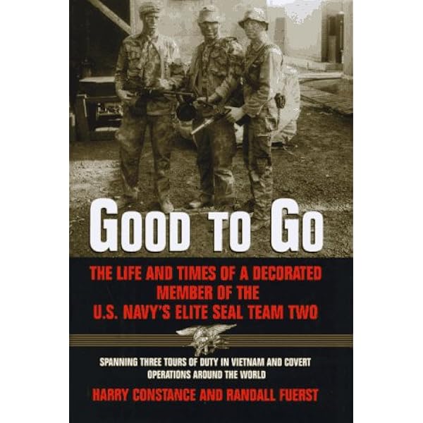 Amazon.com: SEAL Warrior: Death in the Dark: Vietnam 1968-1972