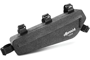 Maverick Cycles Bike Venture Frame Bag Triangle Bag (Gray)