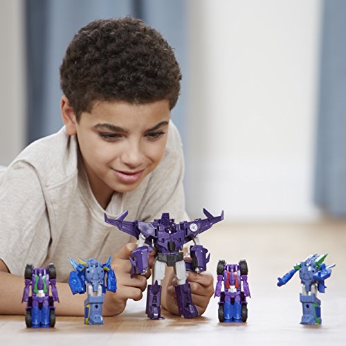 Hasbro Transformers C2352 Transformer – Bild 7