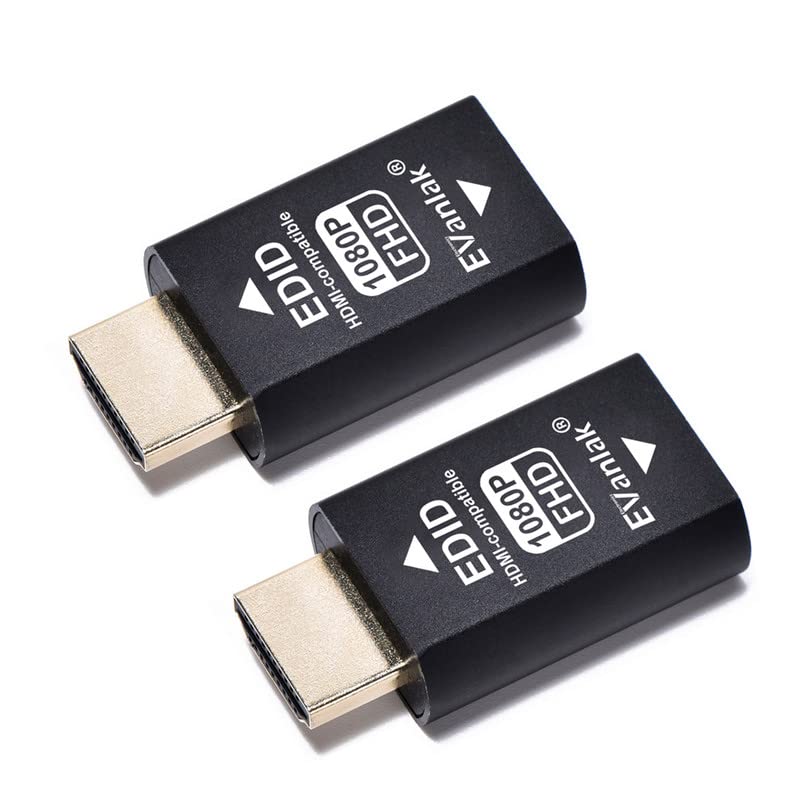 HDMI EDID 1080-2P