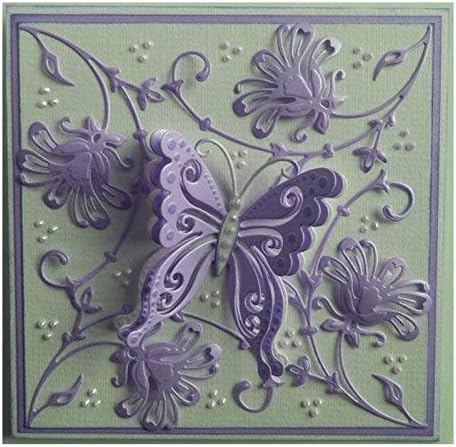 LingStore Scrapbooking Dies Metal 3D Butterfly Stamps Cutting Dies Card Making New 2019 Craft Embossing Stencils Die Cut Valentine Paper