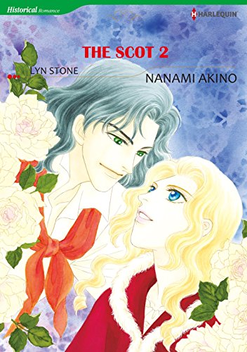 The Scot 2: Harlequin comics by Lyn Stone