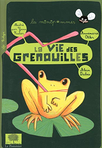 La vie des grenouilles by (Paperback)