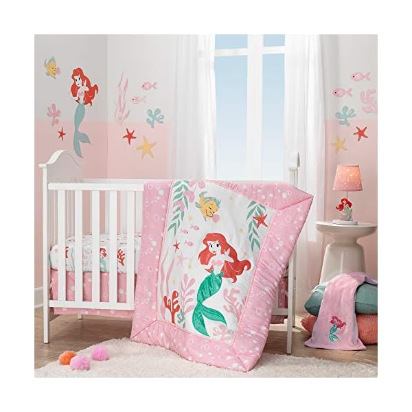 pink dinosaur crib bedding