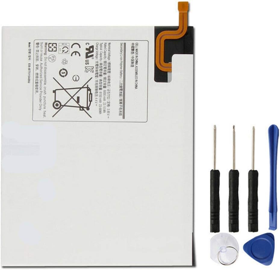 YNYNEW Replacement Battery Compatible with Samsung Galaxy